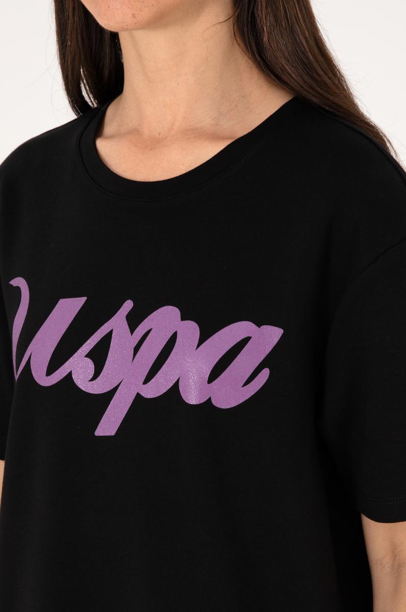 Kadın Siyah Örme Elbise