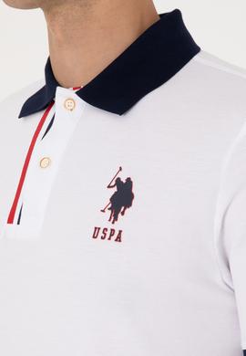 Erkek Beyaz Tişört - 50299761008