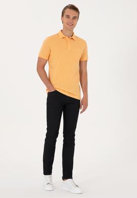 Erkek Turuncu Tişört - 50299538067