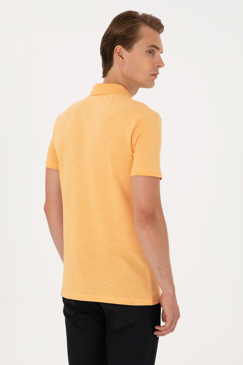 Erkek Turuncu Tişört - 50299538067