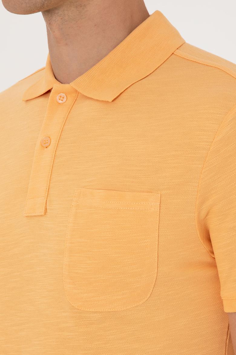 Erkek Turuncu Tişört - 50299538067