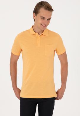 Erkek Turuncu Tişört - 50299538067