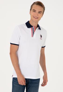 Erkek Beyaz Tişört - 50299761008