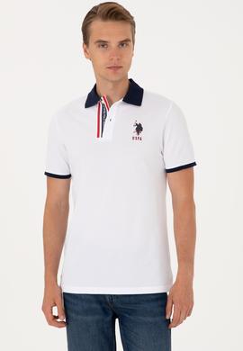 Erkek Beyaz Tişört - 50299761008