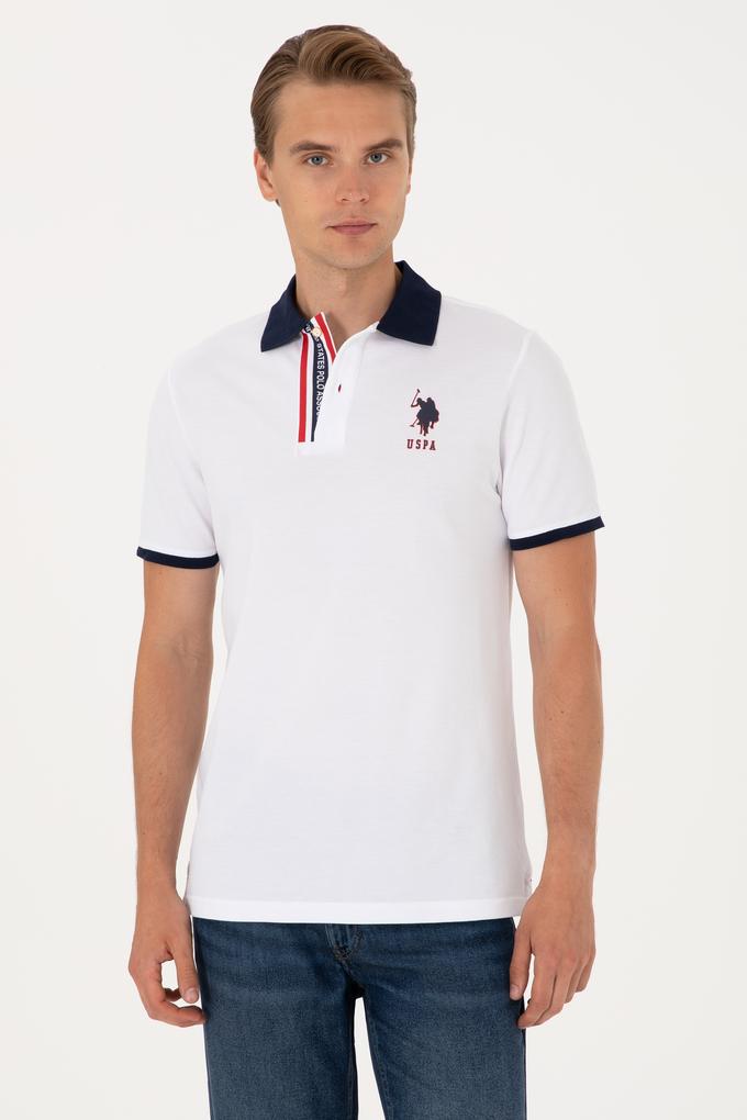 Erkek Beyaz Tişört