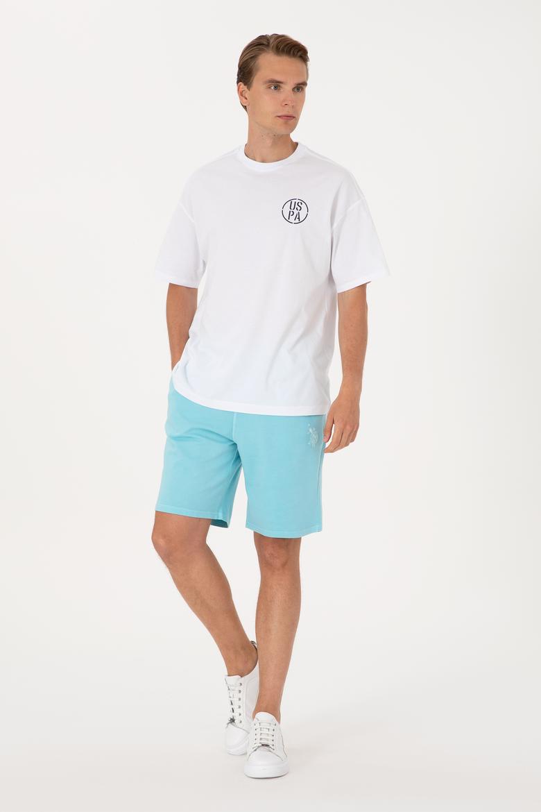 Erkek Aqua Örme Şort - 50298037056