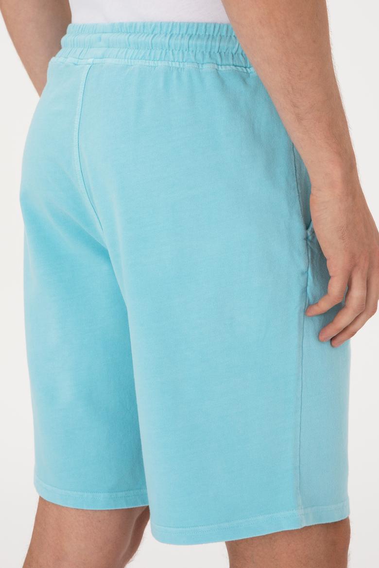 Erkek Aqua Örme Şort - 50298037056