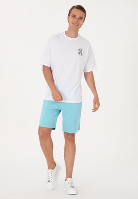 Erkek Aqua Örme Şort - 50298037056