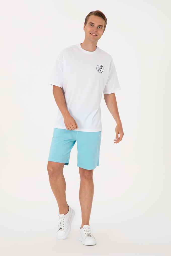 Erkek Aqua Örme Şort