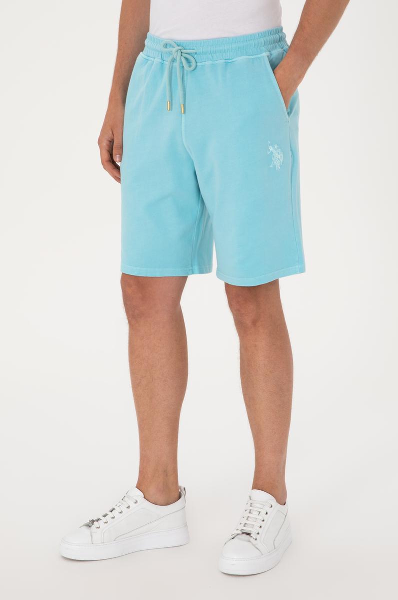 Erkek Aqua Örme Şort