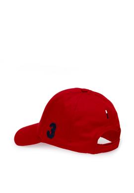 Erkek Çocuk Kırmızı Şapka - 50304662008