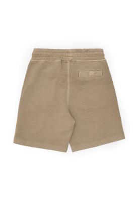 Erkek Çocuk Haki Örme Şort - 50307277032