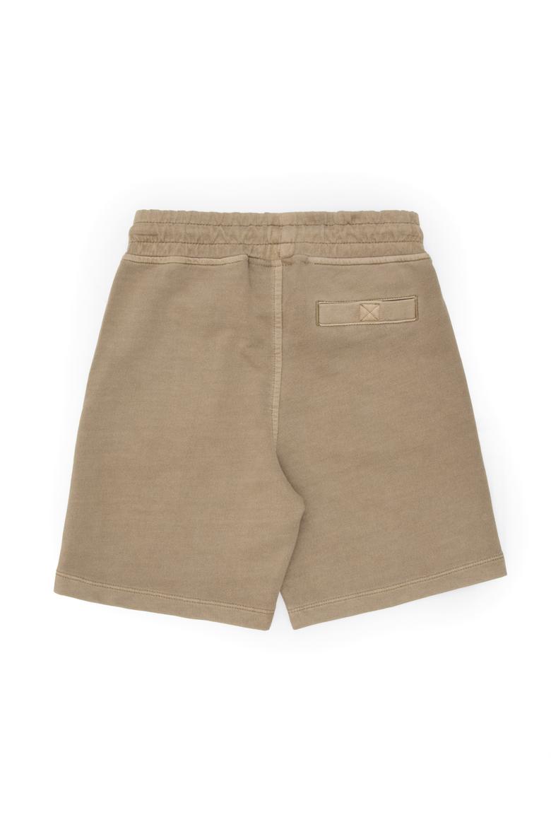 Erkek Çocuk Haki Örme Şort - 50307277032