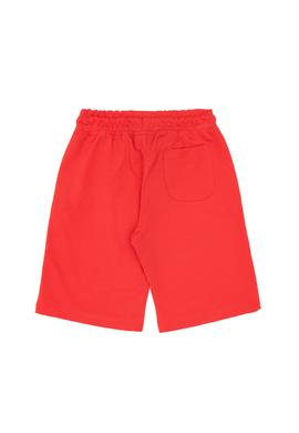 Erkek Çocuk Kırmızı Örme Şort - 50298050045
