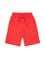 Erkek Çocuk Kırmızı Örme Şort