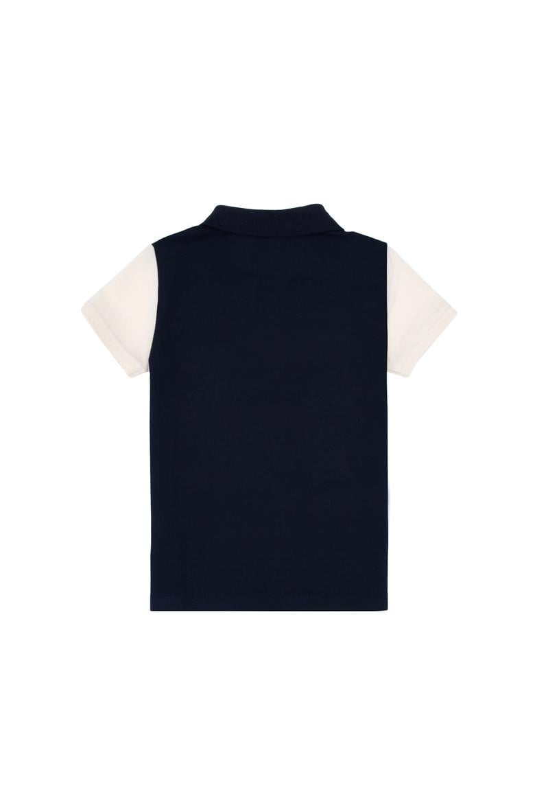 Erkek Çocuk Turuncu Tişört - 50307293009