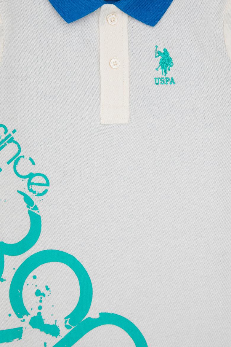 Erkek Çocuk Mint Tişört - 50307293012