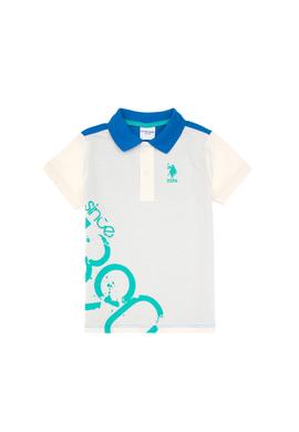 Erkek Çocuk Mint Tişört - 50307293012