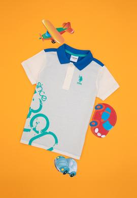 Erkek Çocuk Mint Tişört - 50307293012