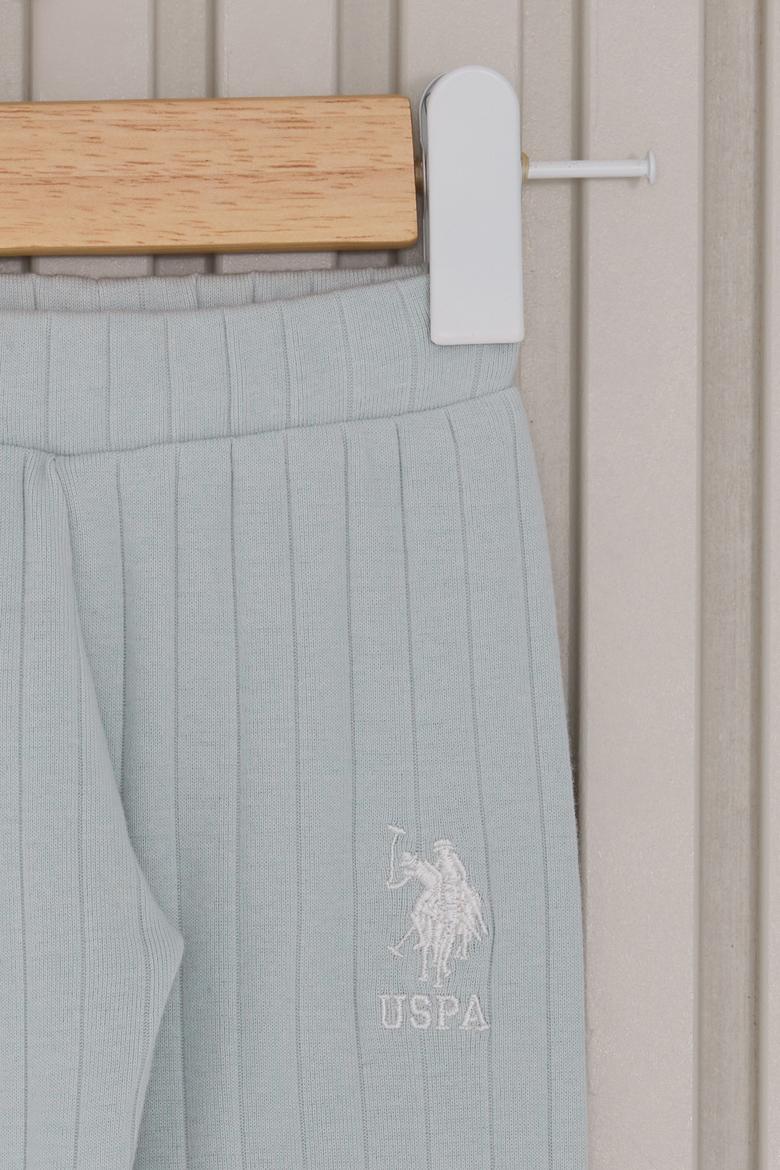 Erkek Bebek Su Yeşili Pijama Takımı - 50318278002