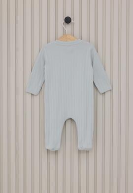 Erkek Bebek Su Yeşili Pijama Takımı - 50318277005