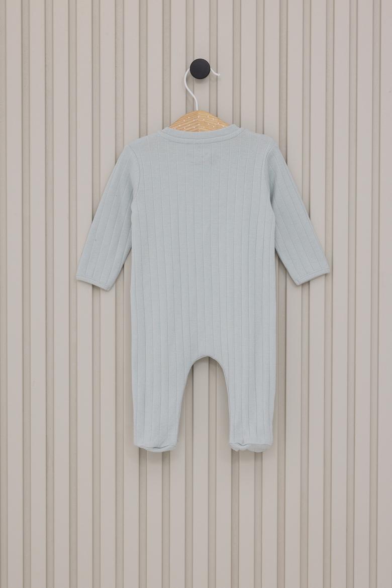 Erkek Bebek Su Yeşili Pijama Takımı - 50318277005