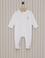 Erkek Bebek Krem Pijama Takımı