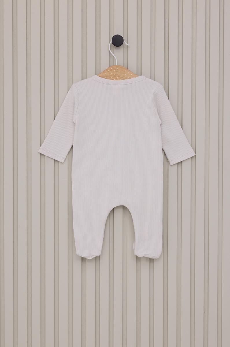 Erkek Bebek Kum Pijama Takımı