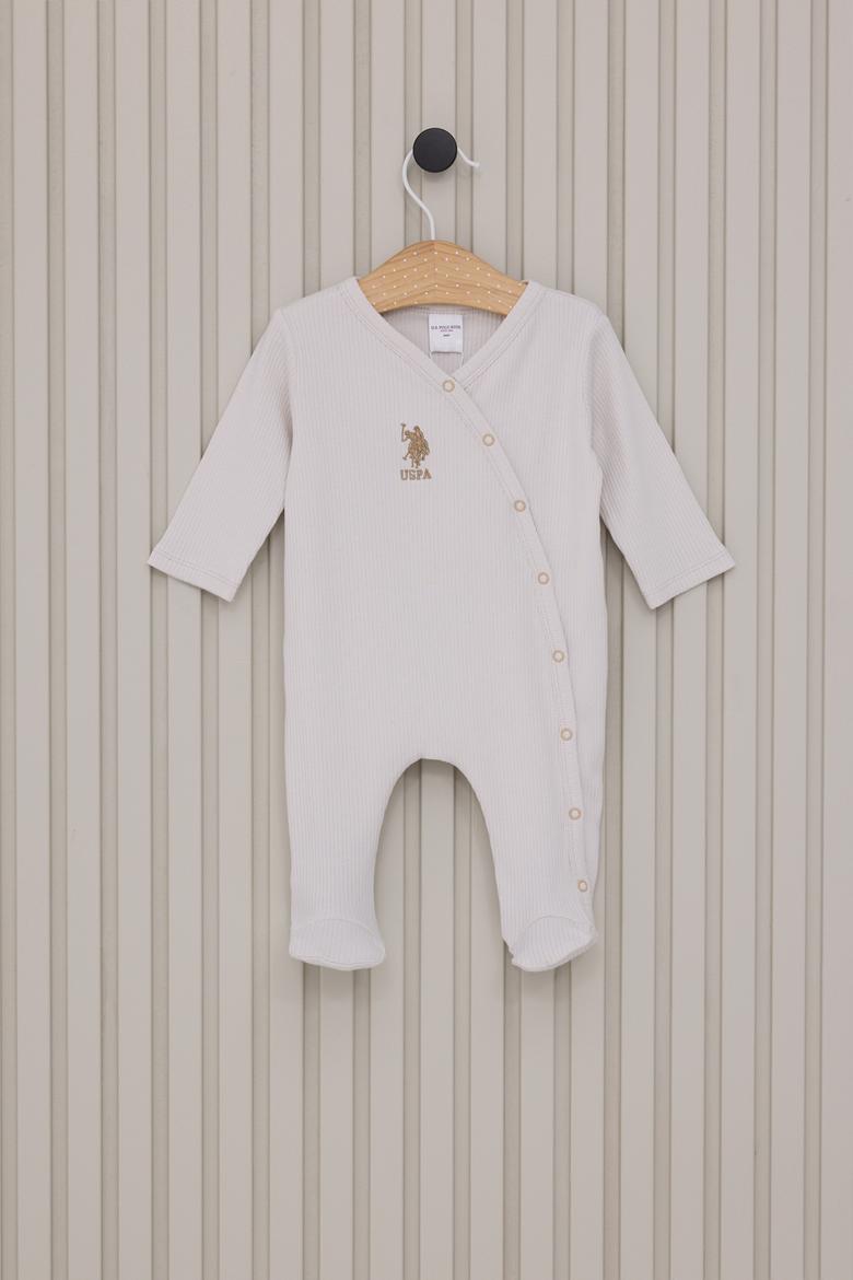 Erkek Bebek Kum Pijama Takımı