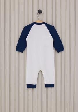 Erkek Bebek Krem Pijama Takımı - 50318284001