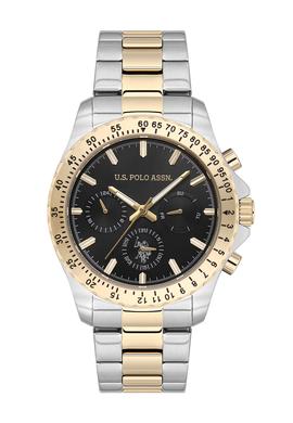 Erkek Sarı Kol Saati - 50306685001