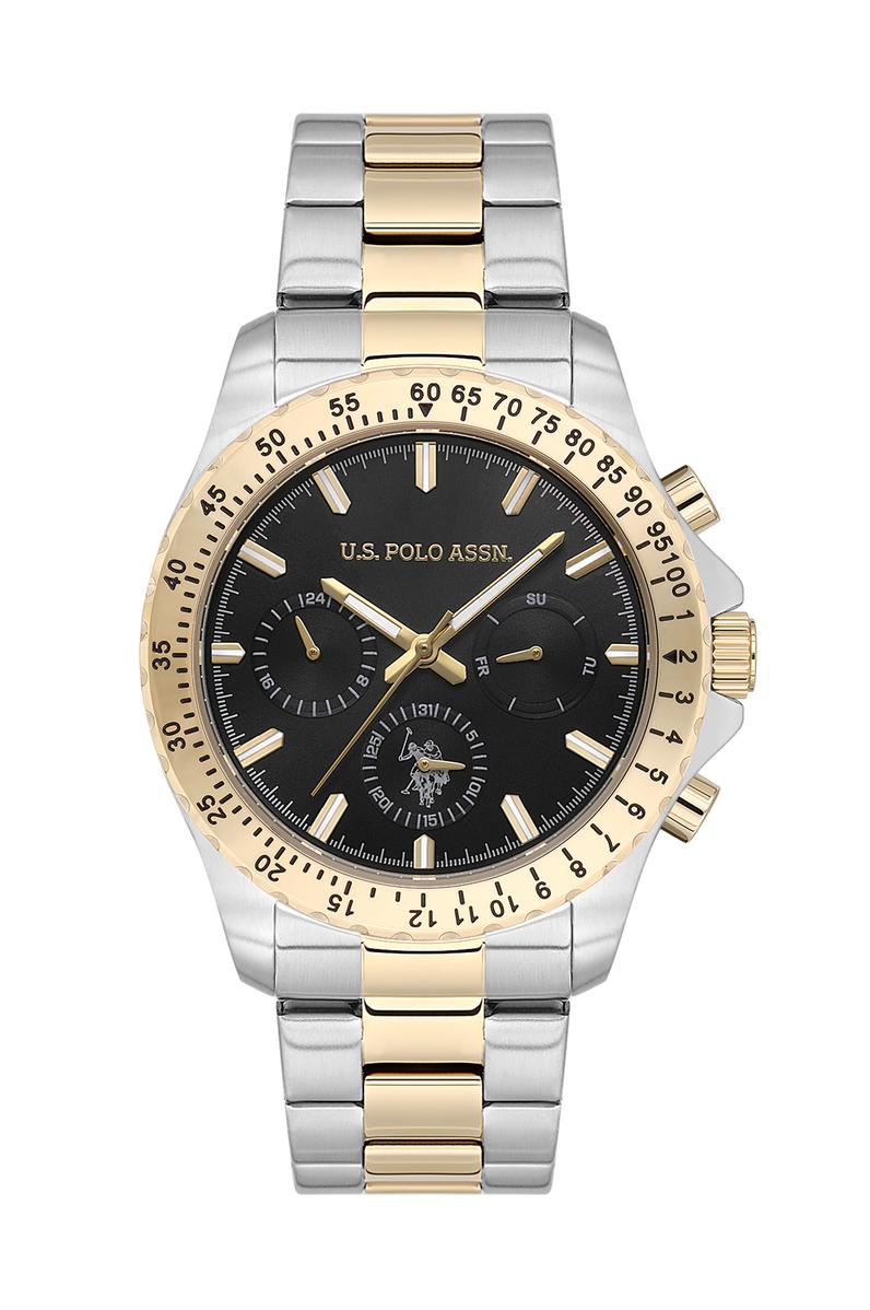 Erkek Sarı Kol Saati