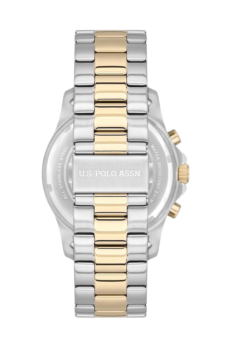 Erkek Sarı Kol Saati - 50306685001