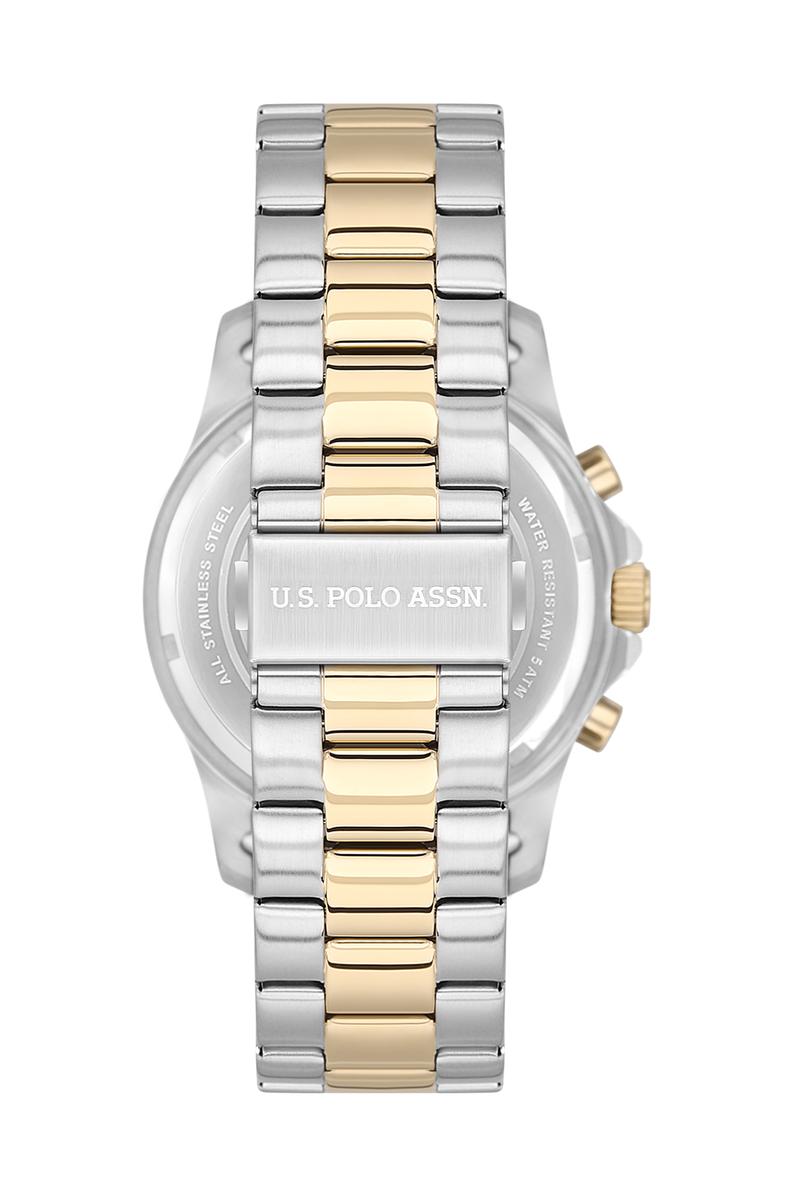 Erkek Sarı Kol Saati