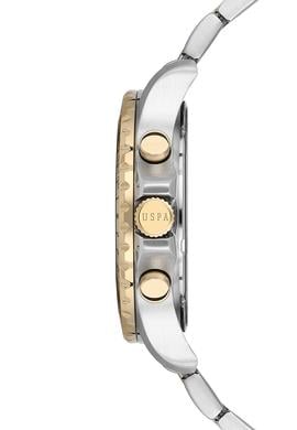 Erkek Sarı Kol Saati - 50306685001