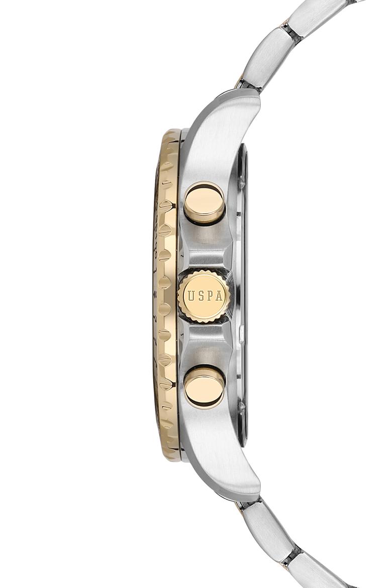 Erkek Sarı Kol Saati - 50306685001