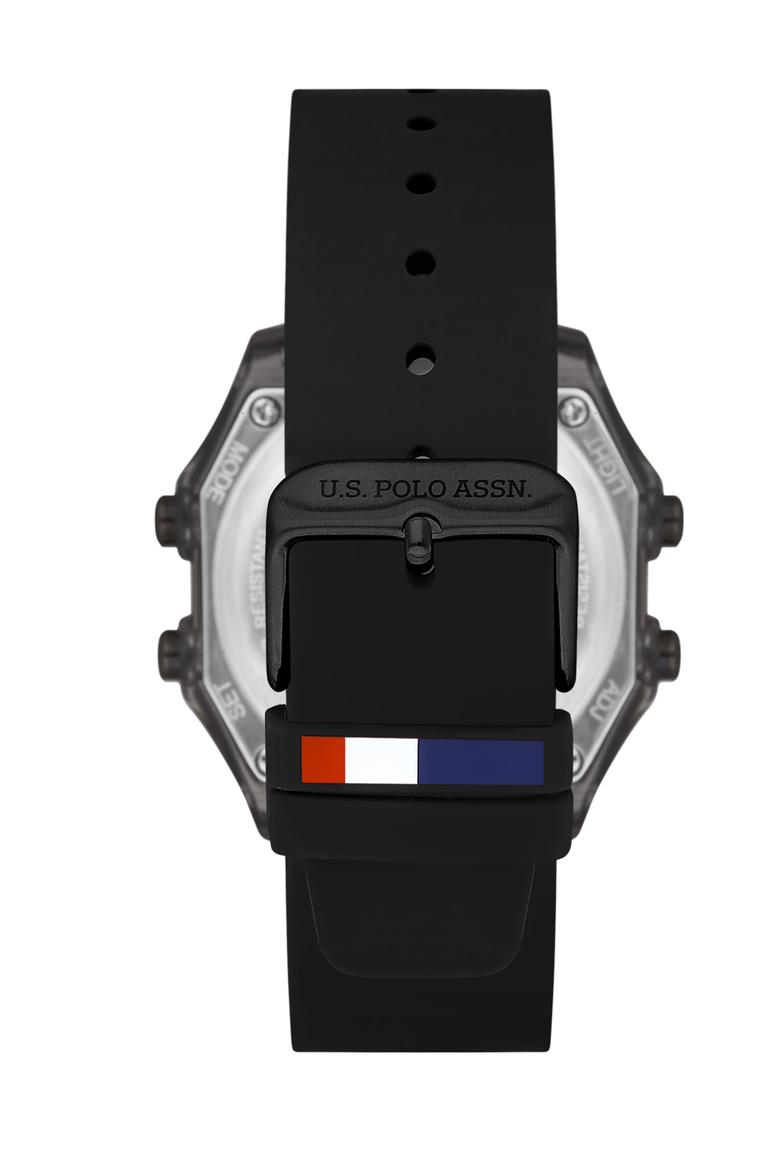 Erkek Siyah Kol Saati - 50287922001