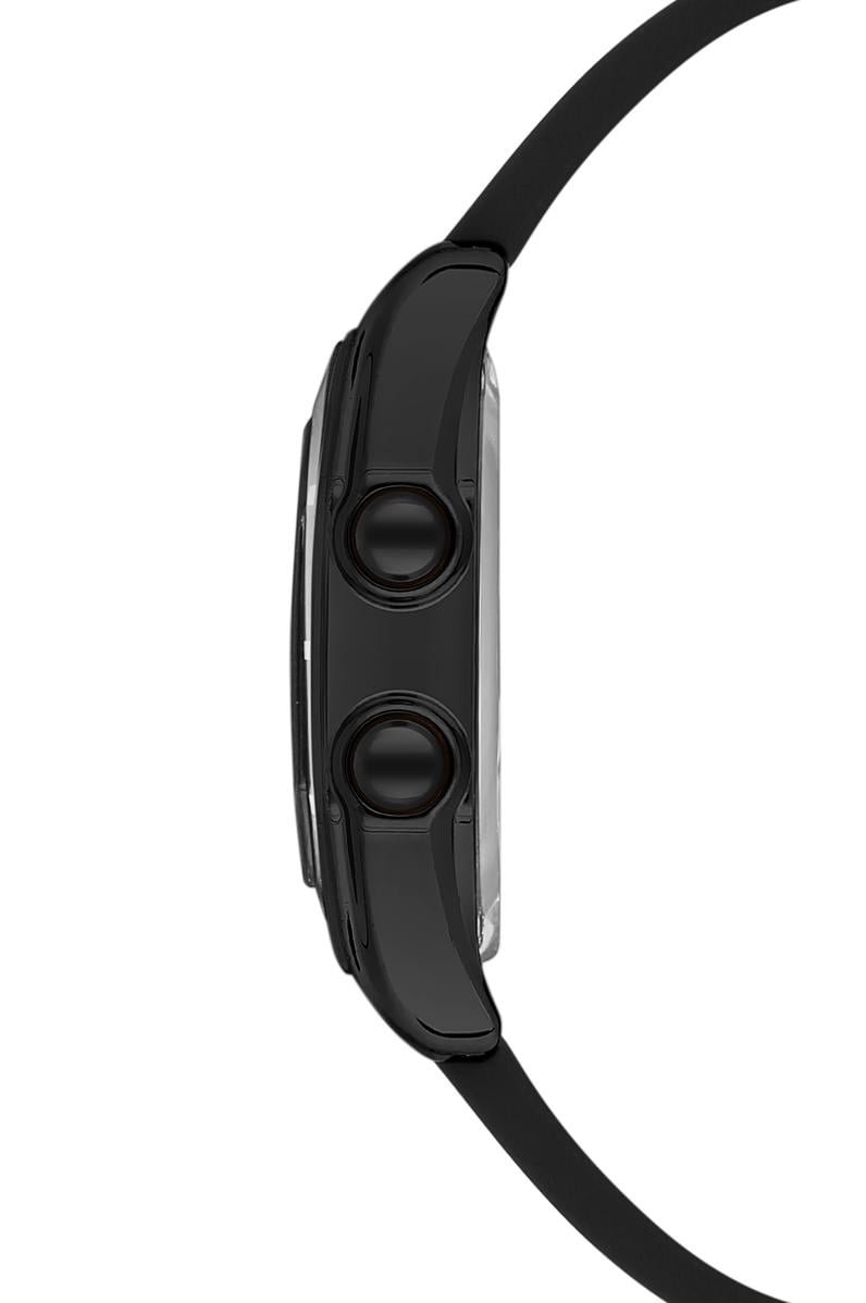 Erkek Siyah Kol Saati