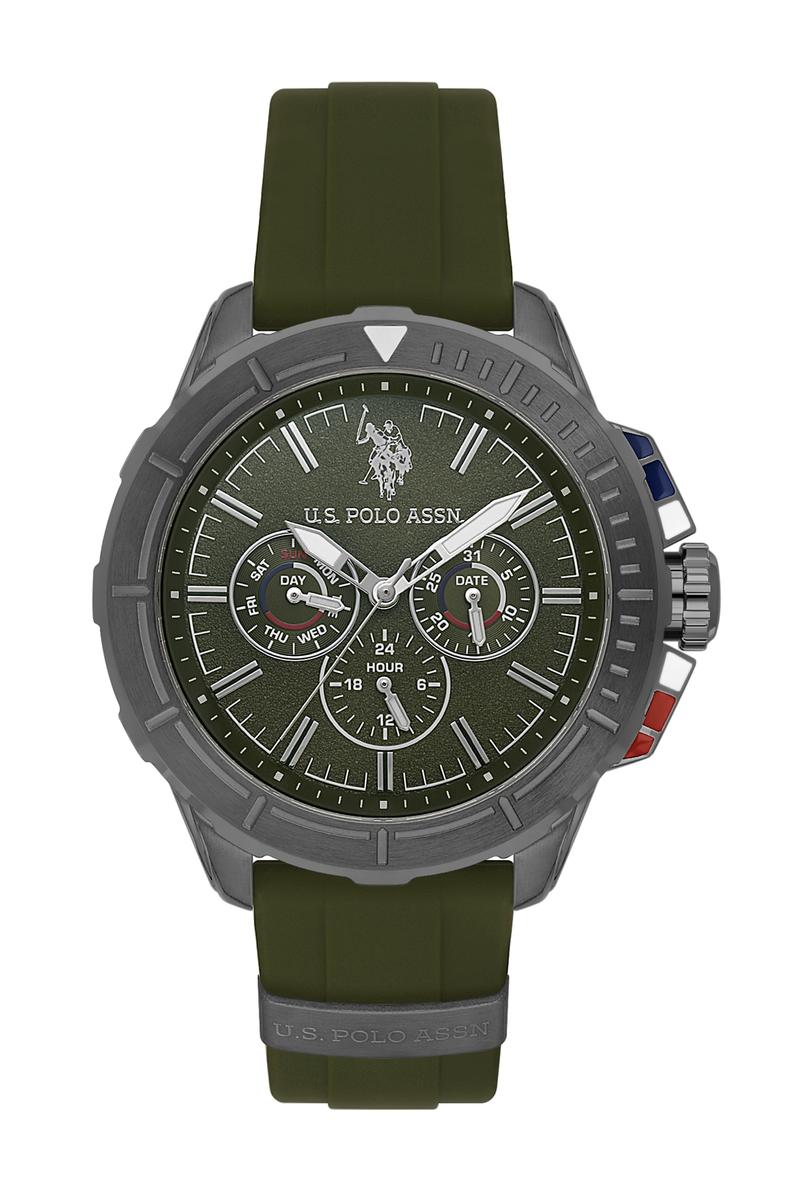 Erkek Yeşil Kol Saati