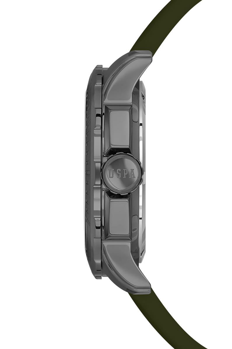 Erkek Yeşil Kol Saati