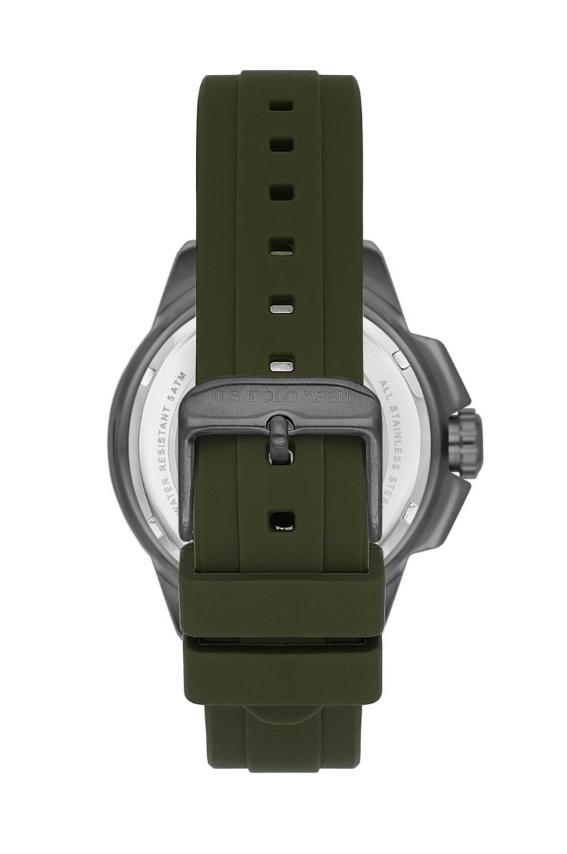 Erkek Yeşil Kol Saati