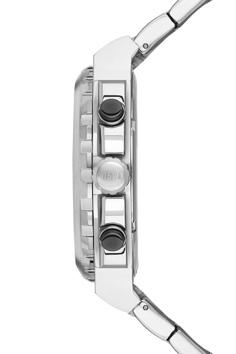 Erkek Açık Gri Kol Saati - 50255799001