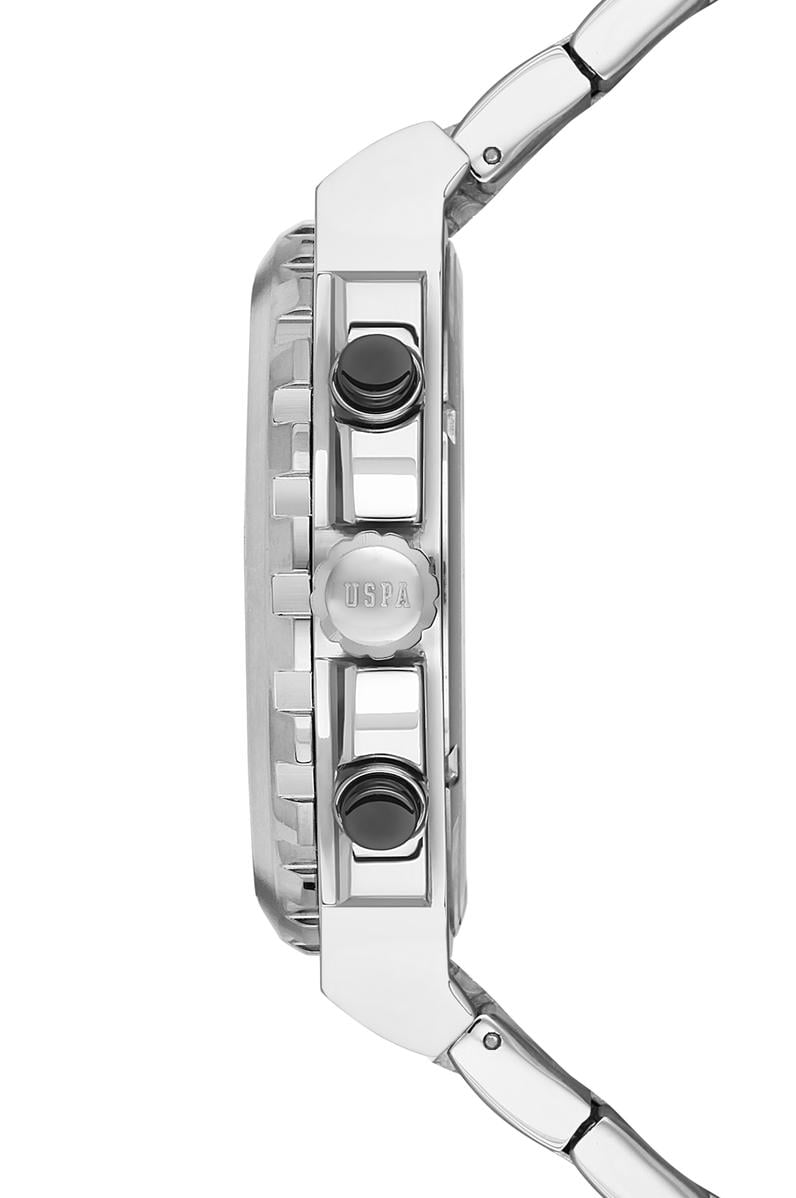 Erkek Açık Gri Kol Saati