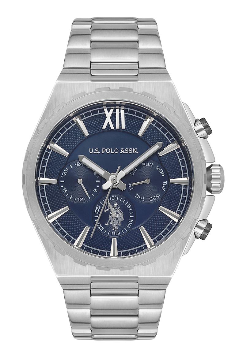 Erkek Açık Gri Kol Saati