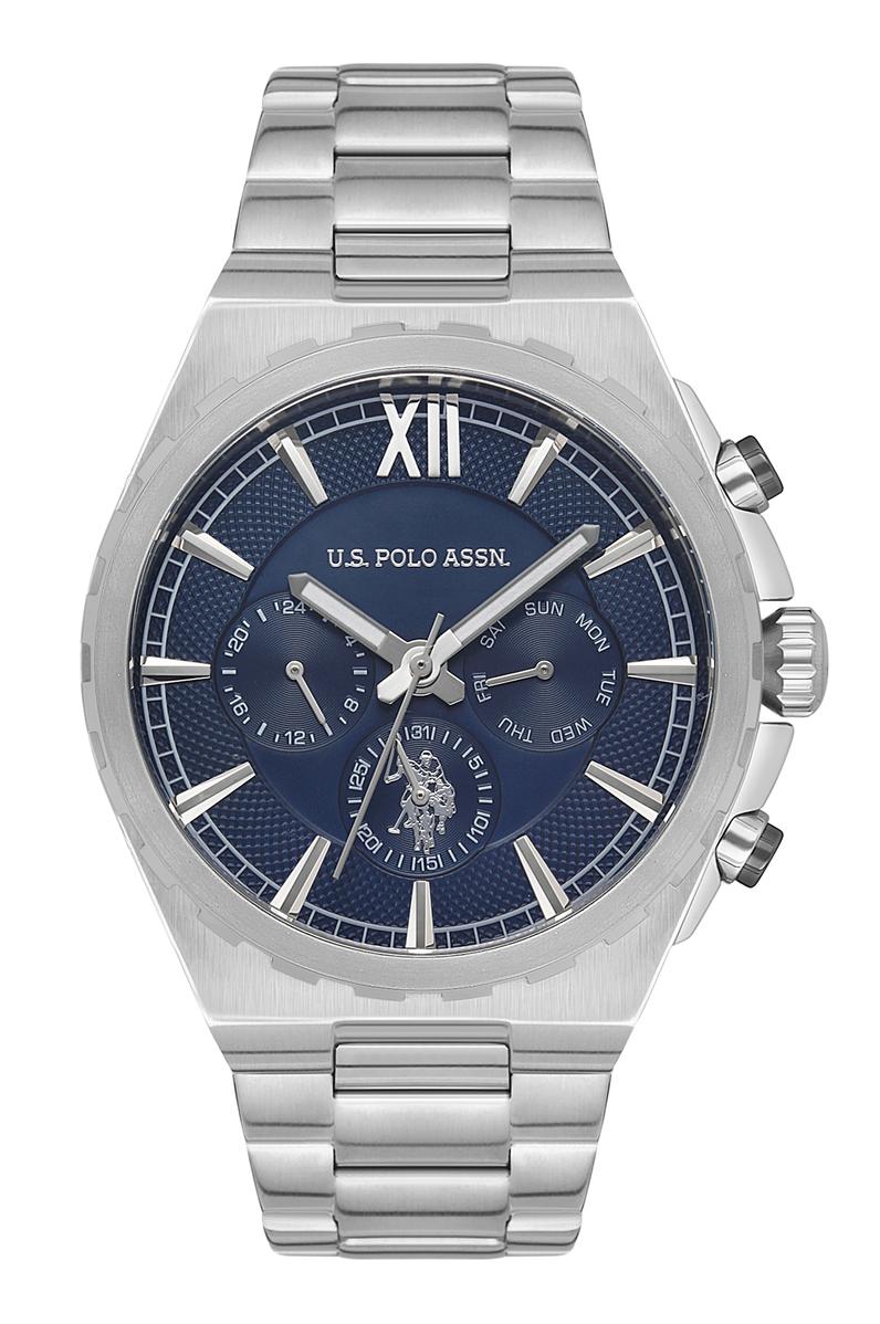 Erkek Açık Gri Kol Saati