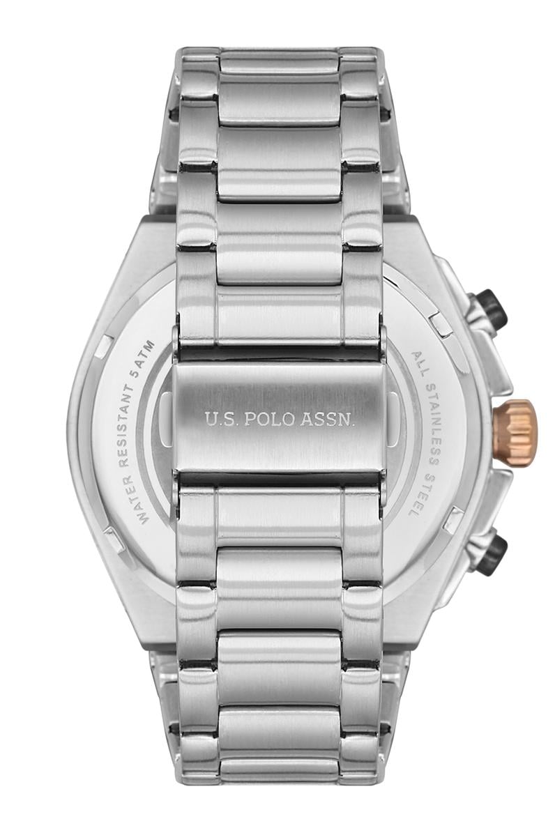 Erkek Açık Gri Kol Saati