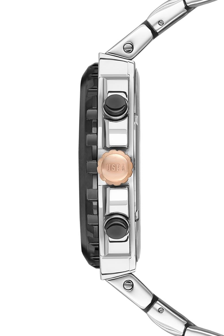 Erkek Açık Gri Kol Saati - 50255822001