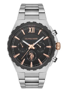 Erkek Açık Gri Kol Saati - 50255822001