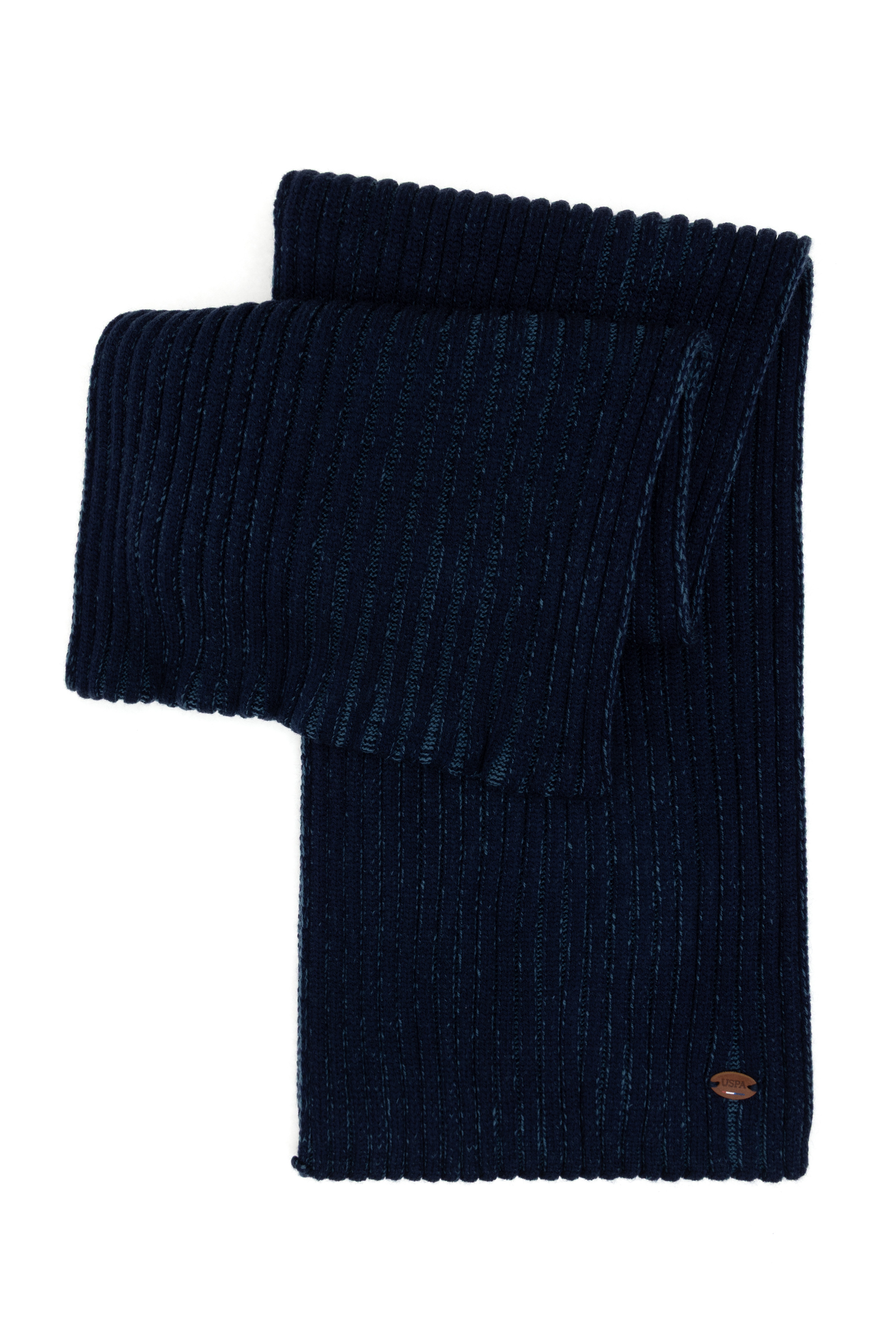 Erkek Lacivert Kaşkol - Image 1