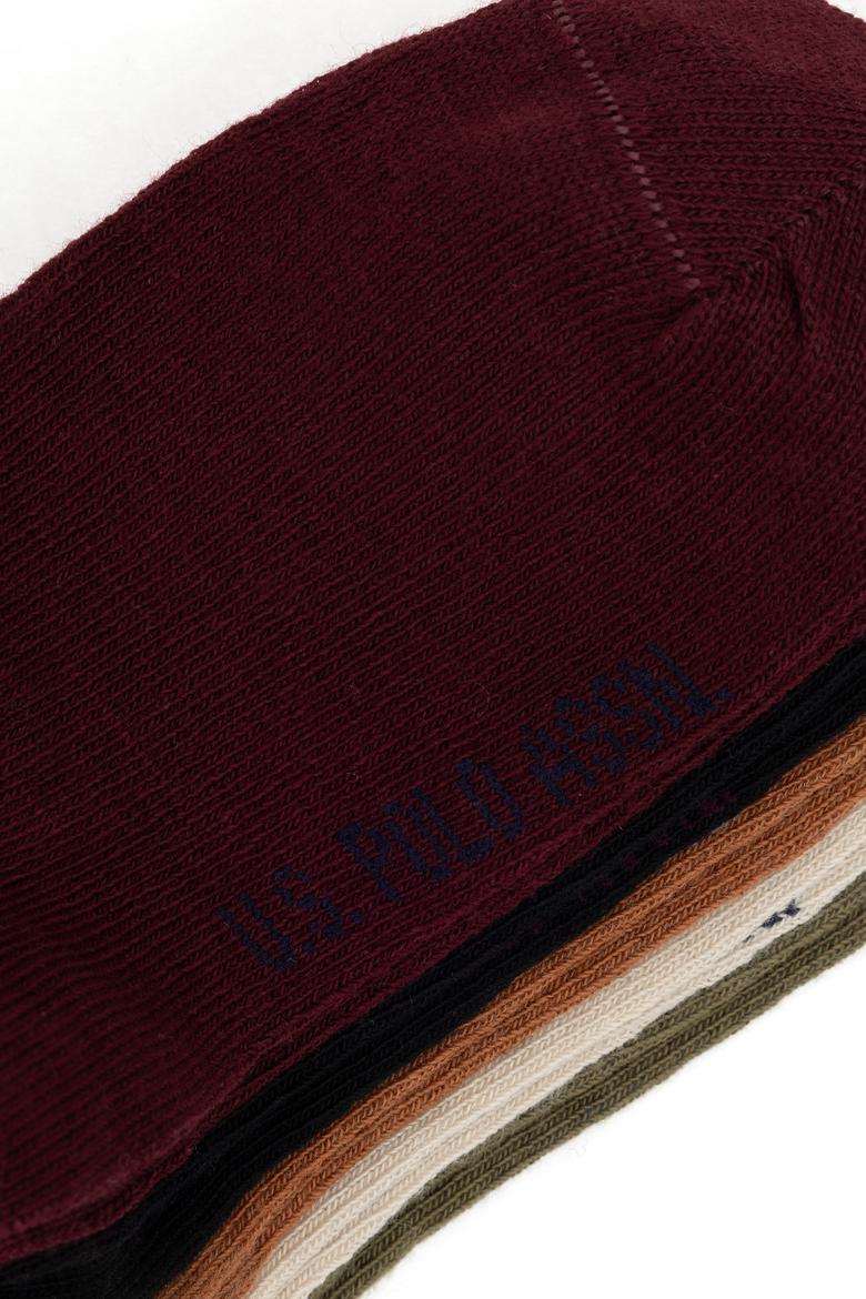 Erkek Çocuk Bordo Çorap - 50295785001